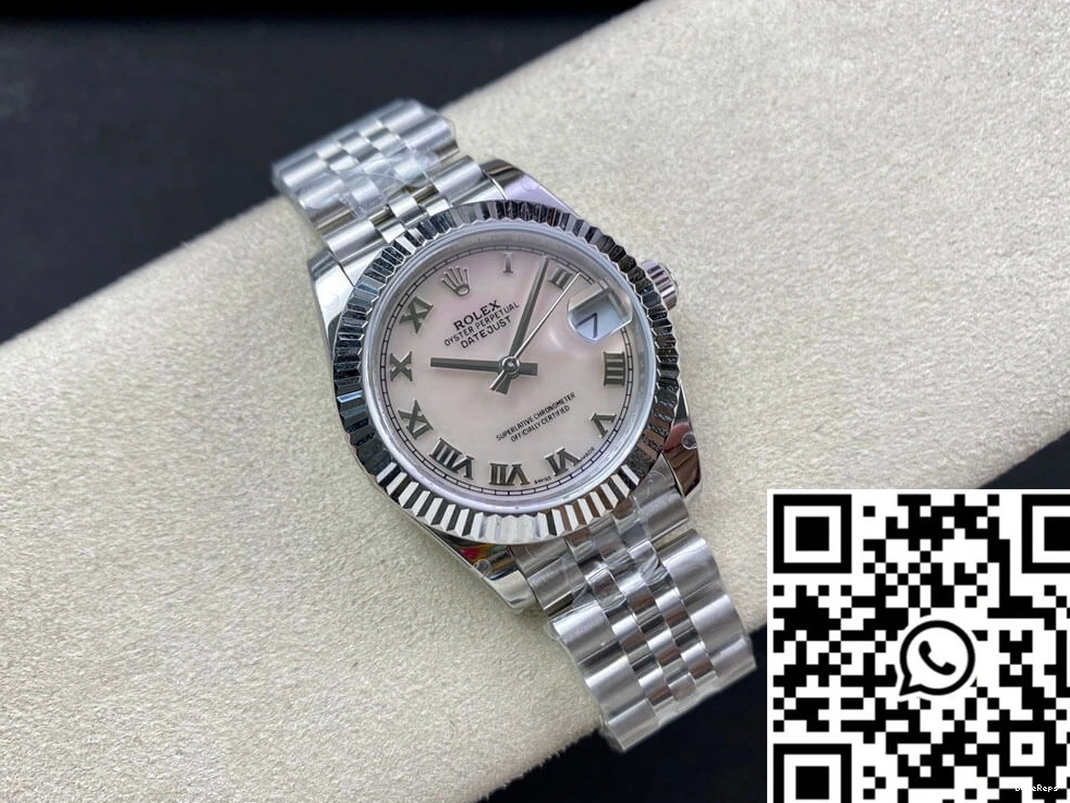 EW Steel Stainless Factory 31MM Datejust Rolex 178384 1225